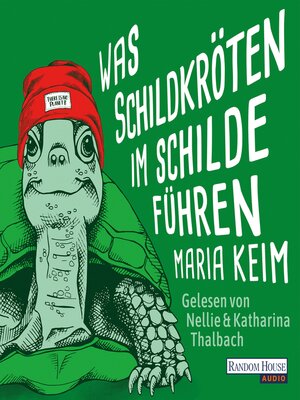 cover image of Was Schildkröten im Schilde führen